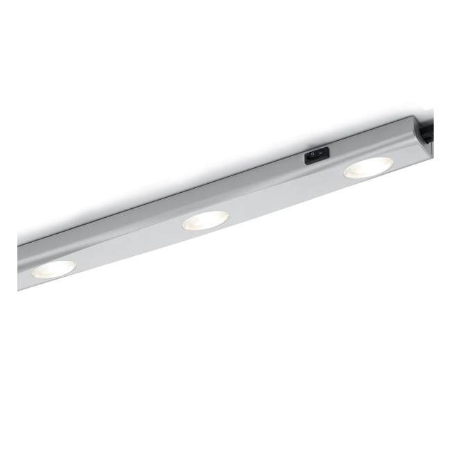 SVJETILJKA STROPNA NADGRADNA ARAGON 3XSMD LED 1W 3000K 3X80lm BIJELA Cijena