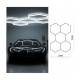 SVJETILJKA STROPNA NADGRADNA LED HEXLINE 216W 21600 Lm 208X300 6500K IP20 Cijena
