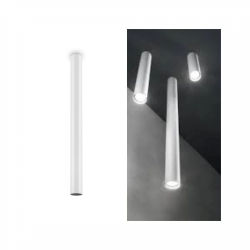 SVJETILJKA STROPNA NADGRADNA LOOK 1XGU10 MAX.28W BIJELA Cijena