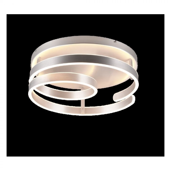 SVJETILJKA STROPNA NADGRADNA MARNIE SMD 58W 6800lm 3000K DIMAB.BRUŠENI ALUMINIJ Cijena