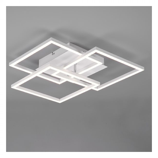 SVJETILJKA STROPNA NADGRADNA MOBILE 1xSMD LED 27W 2700-6000K BIJELA MAT Cijena