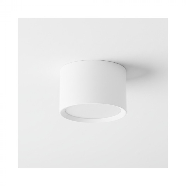 SVJETILJKA STROPNA NADGRADNA OH12 S 1xG53 MAX 35W IP20 BIJELA Cijena