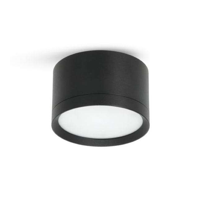 SVJETILJKA STROPNA NADGRADNA OH12 S 1xG53 MAX 35W IP20 CRNA Cijena