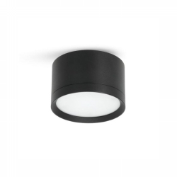 SVJETILJKA STROPNA NADGRADNA OH12 S 1xG53 MAX 35W IP20 CRNA Cijena