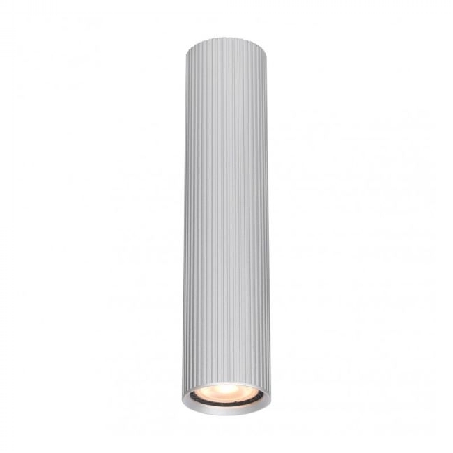 SVJETILJKA STROPNA NADGRADNA RILOK 1XGU10 MAX.10W ALUMINIJ Cijena