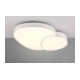 SVJETILJKA STROPNA NADGRADNA RISE 1XSMD 45W 2700-6500K 5300lm BIJELA Cijena