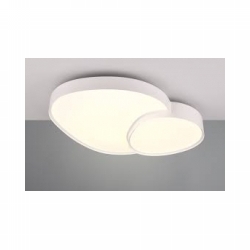 SVJETILJKA STROPNA NADGRADNA RISE 1XSMD 45W 2700-6500K 5300lm BIJELA Cijena