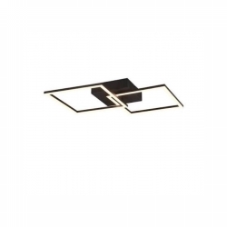SVJETILJKA STROPNA NADGRADNA TRAIL 1 SMD 20W 3000K 2250Lm IP20 MAT CRNA Cijena