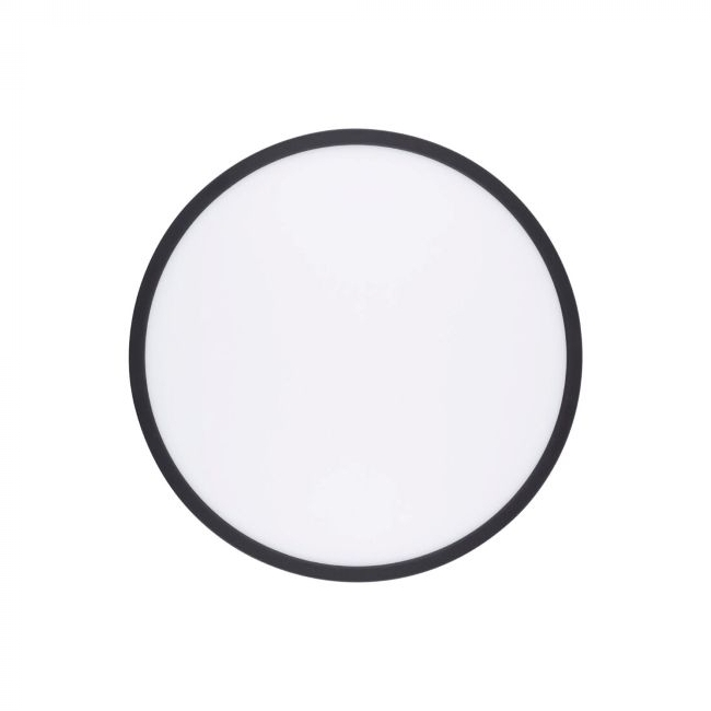 SVJETILJKA STROPNA NADGRADNA VANJSKA AQUA 36W LED 3000/4000/6500K IP54 CRNA Cijena