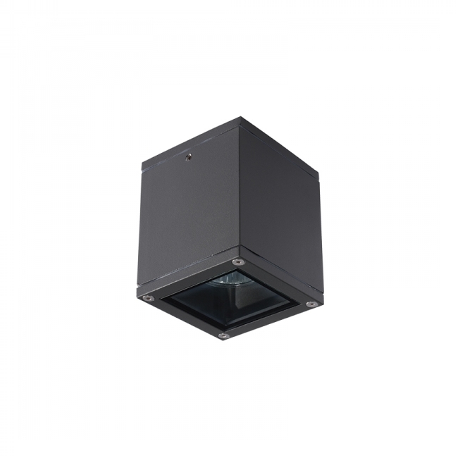 SVJETILJKA STROPNA NADGRADNA VANJSKA E270 1XGU10 MAX.35W IP65 GRAPHIT Cijena