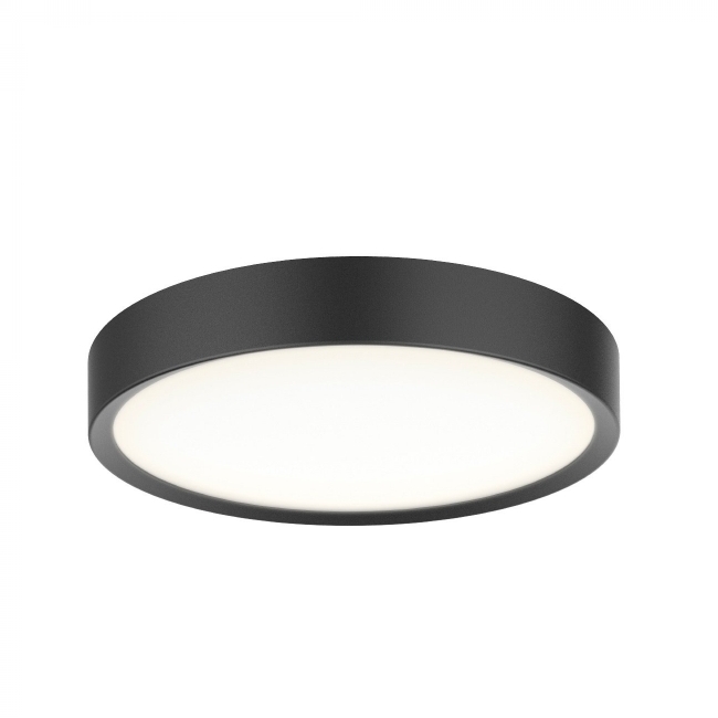 SVJETILJKA STROPNA NADGRADNA VANJSKA LED 36W 3000K 2880lm IP44 3-STEP CRNA Cijena