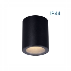 SVJETILJKA STROPNA NADGRADNA VANJSKA LENA 1XGU10 MAX.35W CRNA Cijena