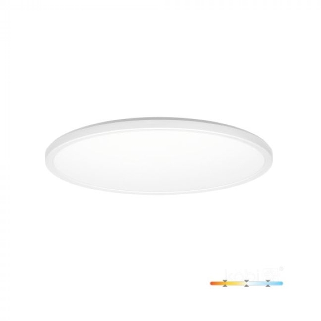 SVJETILJKA STROPNA NADGRADNA VANJSKA NIVERA 18W 3CCT IP54 BIJELA Cijena