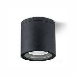 SVJETILJKA STROPNA NADGRADNA VANJSKA QUERK 1xGU10 CRNA Cijena