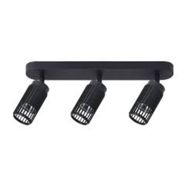 SVJETILJKA STROPNA NADGRADNA VERTICAL 3XGU10 MAX.8W Cijena