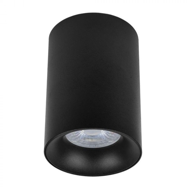 SVJETILJKA STROPNA NEVILS 1XGU10 MAX.35W CRNA IP20 Cijena