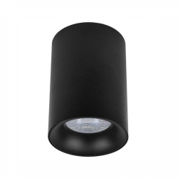 SVJETILJKA STROPNA NEVILS 1XGU10 MAX.35W CRNA IP20 Cijena