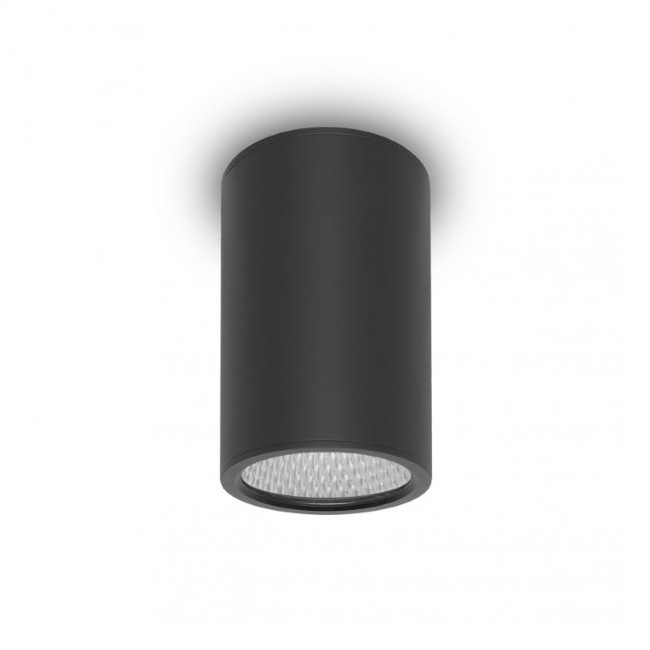 SVJETILJKA STROPNA RIMA LED 15W 3000K CRNA IP54 Cijena