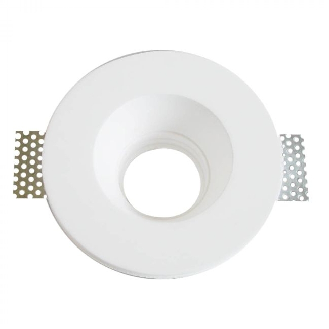 SVJETILJKA STROPNA UGRADNA GIPS OBLO 1XGU10 Cijena