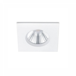 SVJETILJKA STROPNA UGRADNA VANJSKA ZAGROS 1xSMD LED 5,5W 3000K BIJELA MAT Cijena