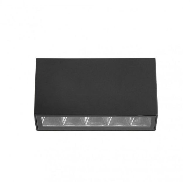 SVJETILJKA STROPNA VANJSKA FORLI LED 5W 3000K 423Lm IP54 CRNA Cijena