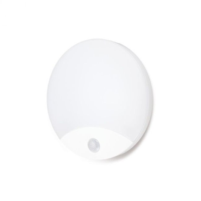 SVJETILJKA STROPNA VANJSKA NADGRADNA SENZOR 10W 4000K 1050Lm IP44 BIJELA Cijena