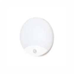 SVJETILJKA STROPNA VANJSKA NADGRADNA SENZOR 10W 4000K 1050Lm IP44 BIJELA Cijena