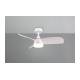 SVJETILJKA STROPNA VENTILATOR NADGRADNA HELSINKI SMD 20W 2500lm 2700-6500K BIJEL Cijena