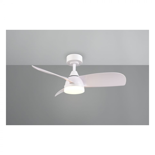 SVJETILJKA STROPNA VENTILATOR NADGRADNA HELSINKI SMD 20W 2500lm 2700-6500K BIJEL Cijena