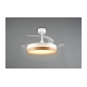 SVJETILJKA STROPNA VENTILATOR NADGRADNA VOLDA SMD 30W 3500lm 2700-6500K BOJA DRV Cijena