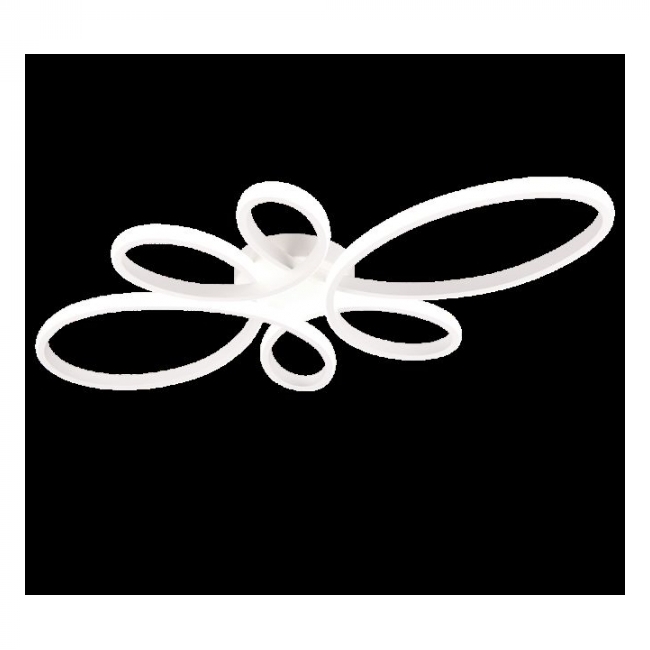 SVJETILJKA STROPNA/ZIDNA NADGRADNA LED FLY 1xSMD 32W 3900lm 4000K IP20 BIJELA Cijena