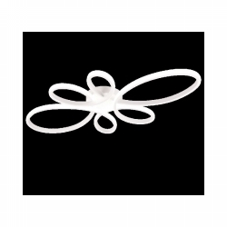 SVJETILJKA STROPNA/ZIDNA NADGRADNA LED FLY 1xSMD 32W 3900lm 4000K IP20 BIJELA Cijena