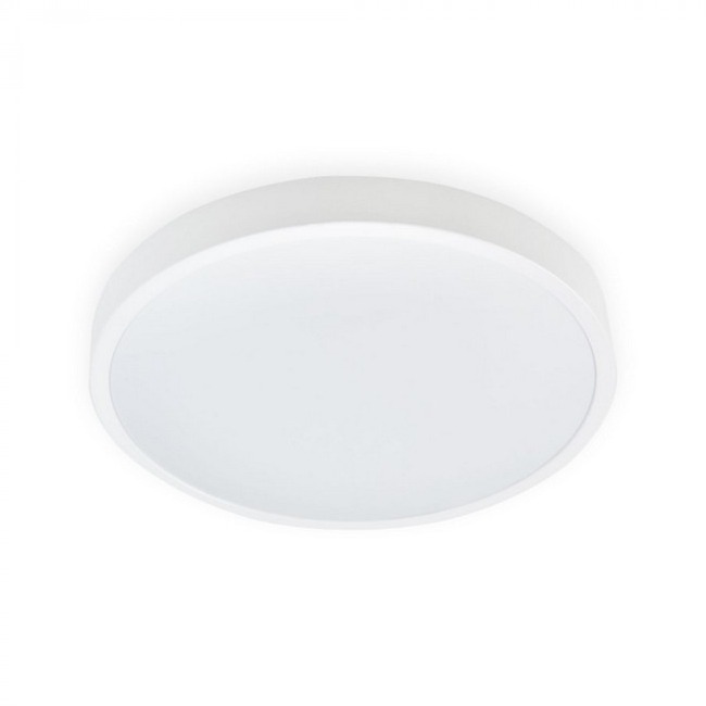 SVJETILJKA STROPNA-ZIDNA NADGRADNA VANJSKA LED ZOE ROUND 24W 4000K BIJELA Cijena