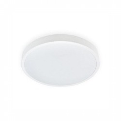 SVJETILJKA STROPNA-ZIDNA NADGRADNA VANJSKA LED ZOE ROUND 24W 4000K BIJELA Cijena