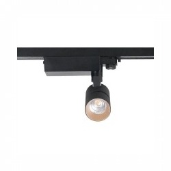 SVJETILJKA TRAČNA LED TRACK LIGHT 2700K 25 15W 1050lm CRNI Cijena