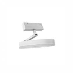 SVJETILJKA TRAČNA MAGNETNA 48V DC 12W 3000K 650lm BIJELA MAT Cijena