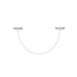 SVJETILJKA TRAČNA MAGNETNA 48V DC 20W 3000K 1500lm BIJELA Cijena