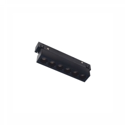 SVJETILJKA TRAČNA MAGNETNA 48V DC 6W 4000K CRNA Cijena