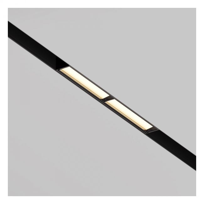 SVJETILJKA TRAČNA MAGNETNA DC 48V 12W 480 Lm 3000K IP20 CRNA Cijena