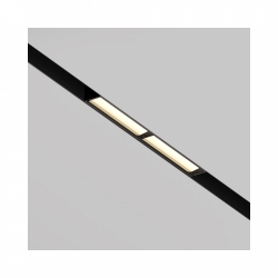 SVJETILJKA TRAČNA MAGNETNA DC 48V 12W 480 Lm 3000K IP20 CRNA Cijena