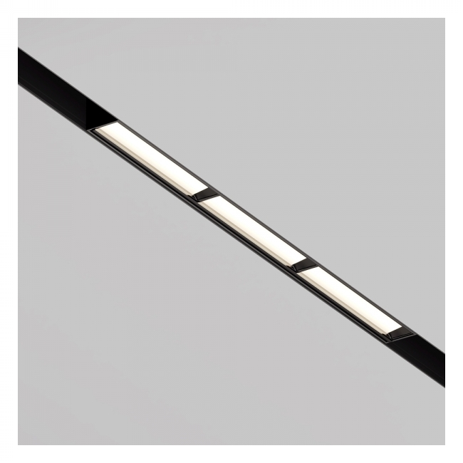 SVJETILJKA TRAČNA MAGNETNA DC 48V 18W 720 Lm 3000K IP20 CRNA Cijena