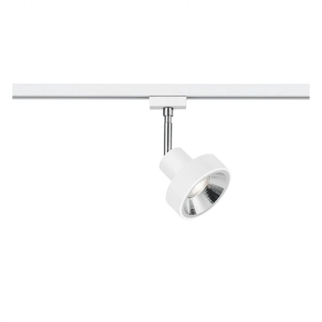 SVJETILJKA TRAČNALEON 1xGU10 MAX. 25W MAT BIJELA Cijena