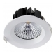 SVJETILJKA UGRADNA VIDO LED 20W COB 2500 lm 3000K IP20 BIJELA Cijena