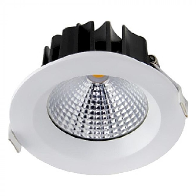 SVJETILJKA UGRADNA VIDO LED 20W COB 2500 lm 3000K IP20 BIJELA Cijena