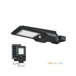SVJETILJKA ULIČNA LED SOLAR SA SENZOROM POKRETA 20W 3CCT Cijena