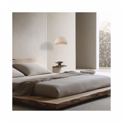 SVJETILJKA VISILICA 23160 1X E27 MAX 15W IP20 BEŽ 30cm Cijena