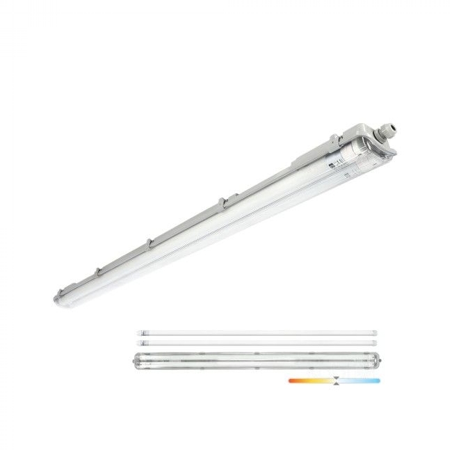 SVJETILJKA VODOTIJESNA HERMETIC LED 120CM DOUBLE+2LED 18W 4000K IP65 Cijena
