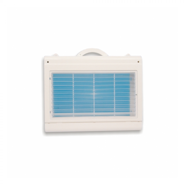 SVJETILJKA ZA INSEKTE SA LJEPIVOM POVRŠINOM 160m2 4x 15W BL/HACCP (T8) 95W Cijena