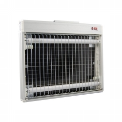 SVJETILJKA ZA INSEKTE SA LJEPLJIVOM POVRŠINOM 80m2 2x 15W (T8) 100Va Cijena