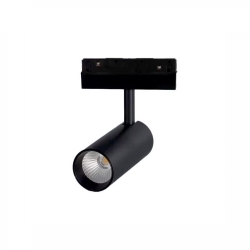 SVJETILJKA ZA TRAČNU ŠINU MAGNETNU 48V DC 7W 3000K 550lm DIMABILNACRNA Cijena